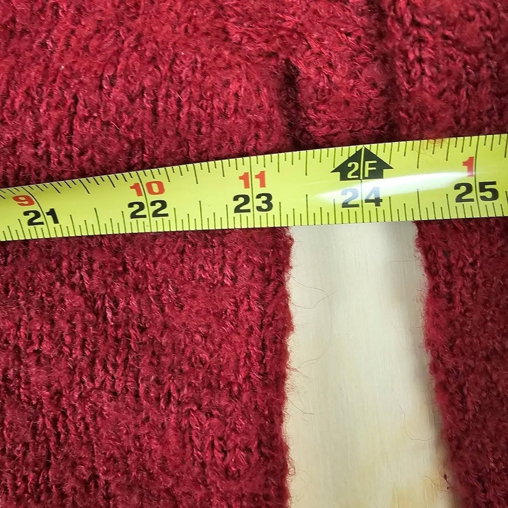 WOMANS CROFT AND BARROW WINTER SNOWMAN CARDIGAN - Picture 11 of 12